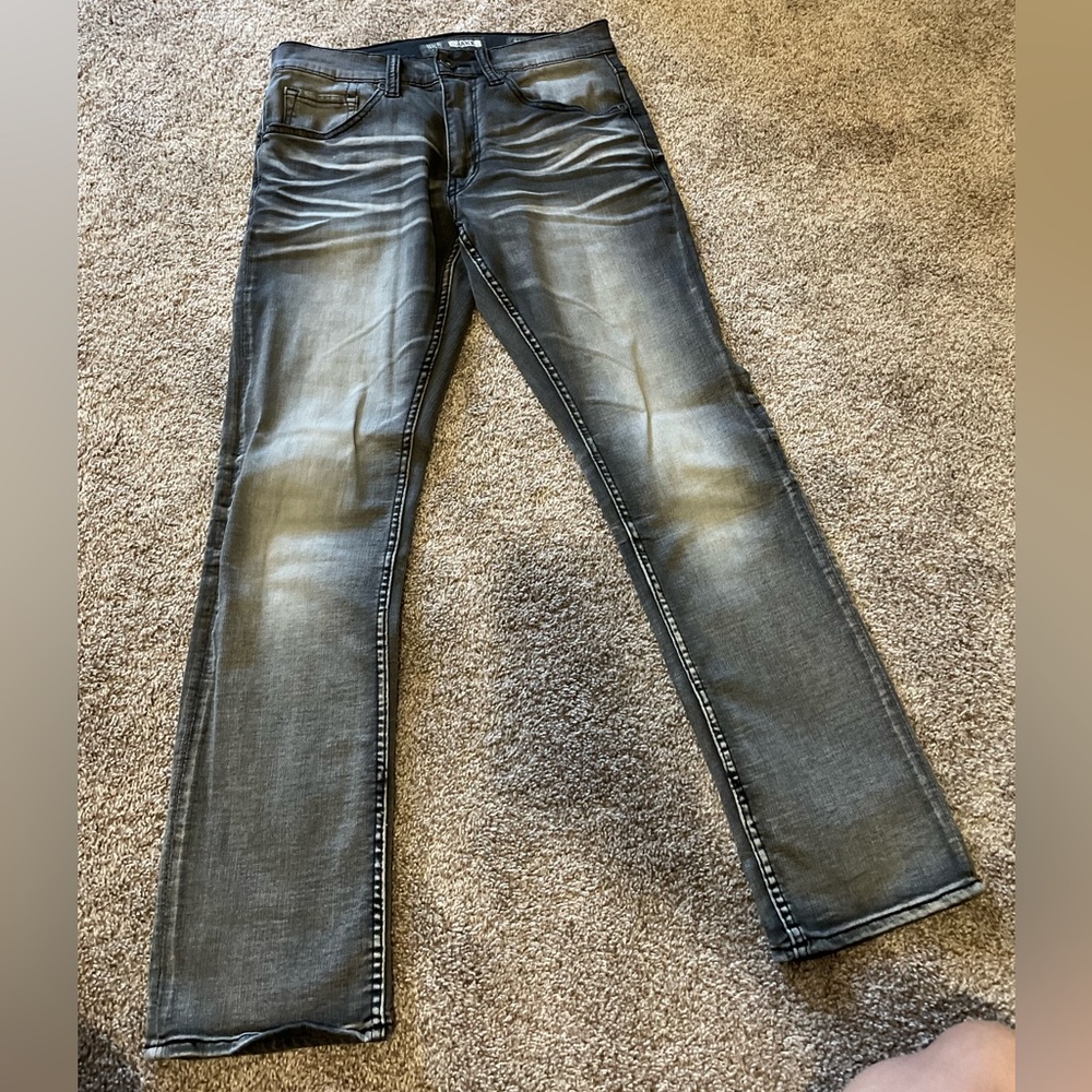 BKE Jake straight leg jeans